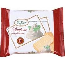 Вафли Bifrut десертные на фруктозе