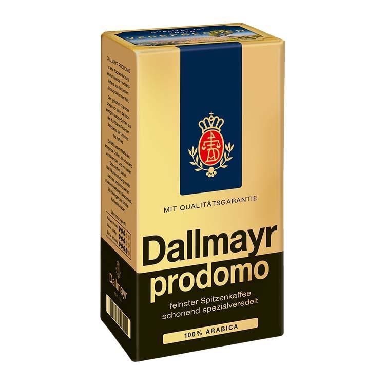 Кофе Dallmayr Prodomo молотый