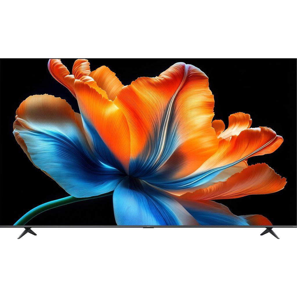 98" Телевизор Xiaomi TV S Mini LED 98 2026 QLED, 4K Ultra HD, СМАРТ ТВ, Android TV, темно-серый