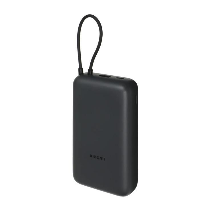 Внешний аккумулятор (Power Bank) Xiaomi BHR9740GL, 20000мAч, темно-серый