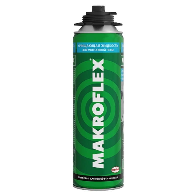 Жидкость очищающая Makroflex 500 мл., баллон