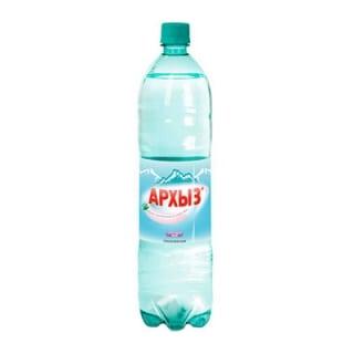 Вода газированная Архыз минеральная 1,5 л., ПЭТ