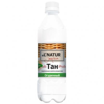 Тан eL'NATUR огуречный 1,7% 500 мл., ПЭТ