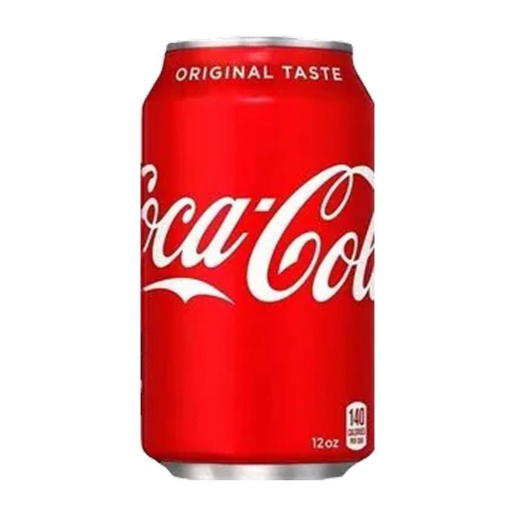Напиток газированный Coca-Cola classic Польша 330 мл., ж/б