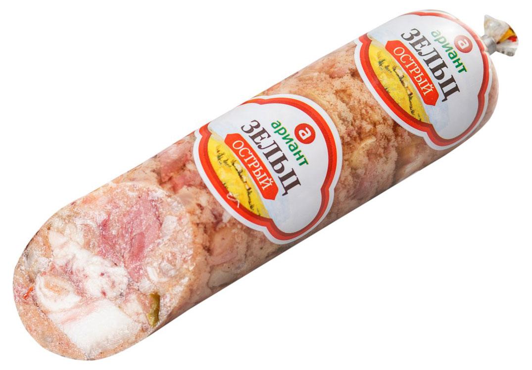 Зельц Ариант острый 300 гр., полиамид