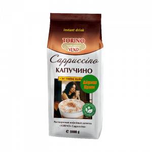 Капучино TORINO Irish Cream, 1 кг., флоу-пак