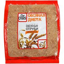 Отруби овсяные Dr.Dias натуральные