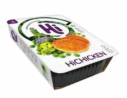 Шницель Hi 1,1 кг., ПЭТ