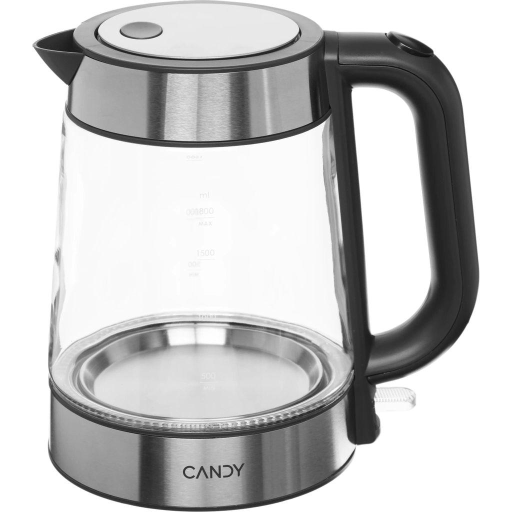 Чайник Candy CK-303 1.8л. 2200Вт графит
