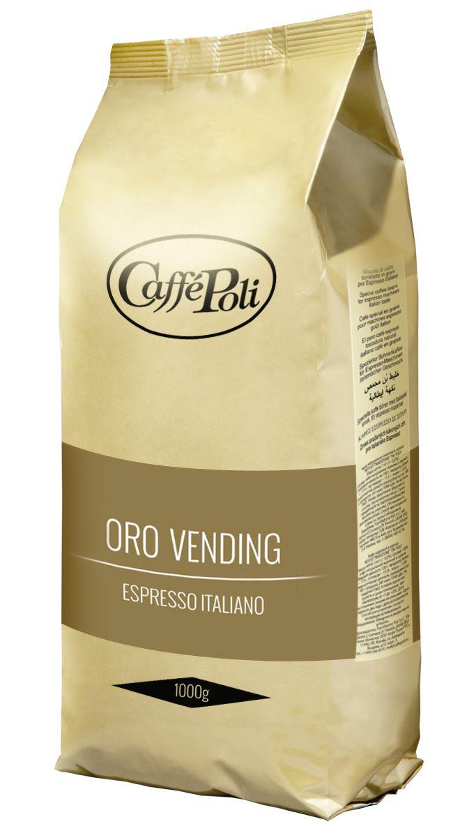 Кофе Caffe Poli Oro Vending