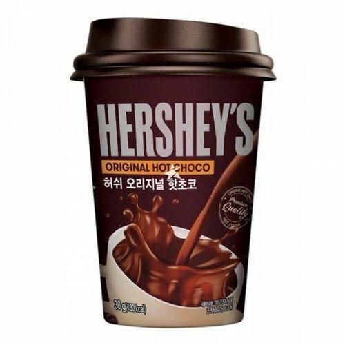 Горячий шоколад HERSHEYS Hot Choco Cup маршмеллоу 30 гр., стакан