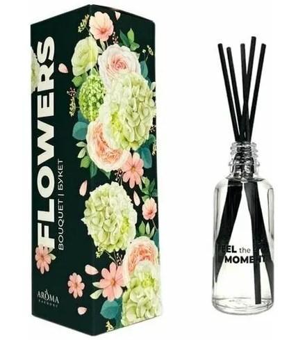 Диффузор ароматический Aroma Harmony Bouquet 50 мл., картон