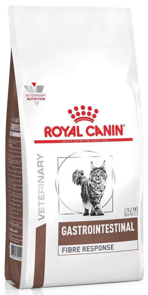 Корм для взрослых кошек сухой Royal Canin Fibre Response FR 31 при нарушениях пищеварения 400 гр., пакет