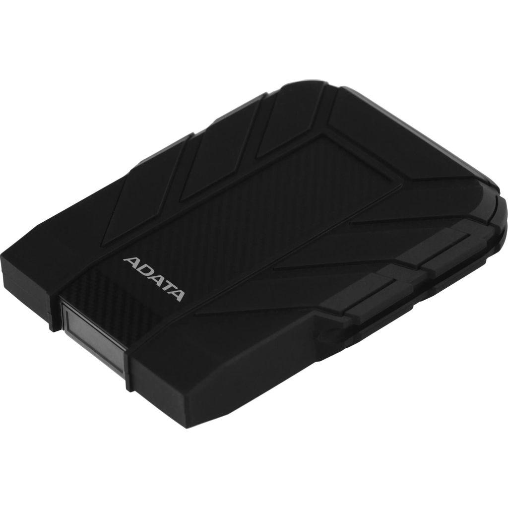 1ТБ Внешний диск HDD Adata DashDrive Durable HD710Pro, USB 3.0, черный [ahd710p-1tu31-cbk]