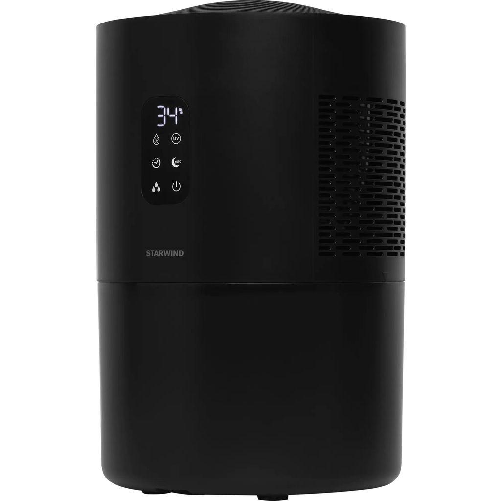 Мойка воздуха StarWind SAW5530, до 40м2, черный
