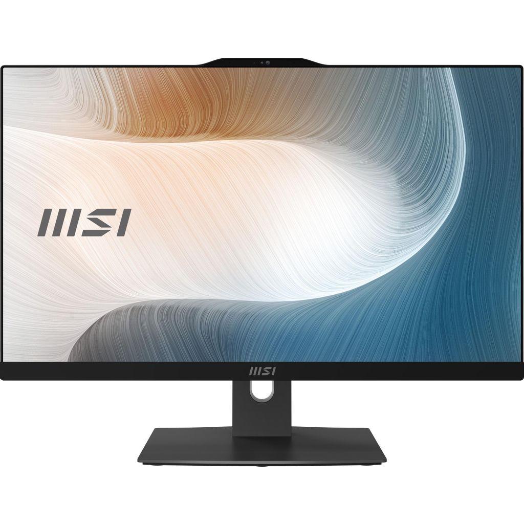 23.8" Моноблок MSI Modern AM242P 1MA-2452XRU Full HD, Intel Core 5 120U, 16ГБ DDR4, 500ГБ SSD, без операционной системы [9s6-ae0731-2452]