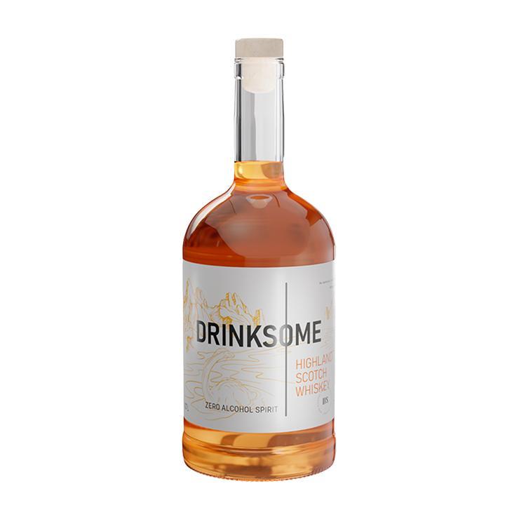 Drinksome Highland Scotch (виски безалкогольный)