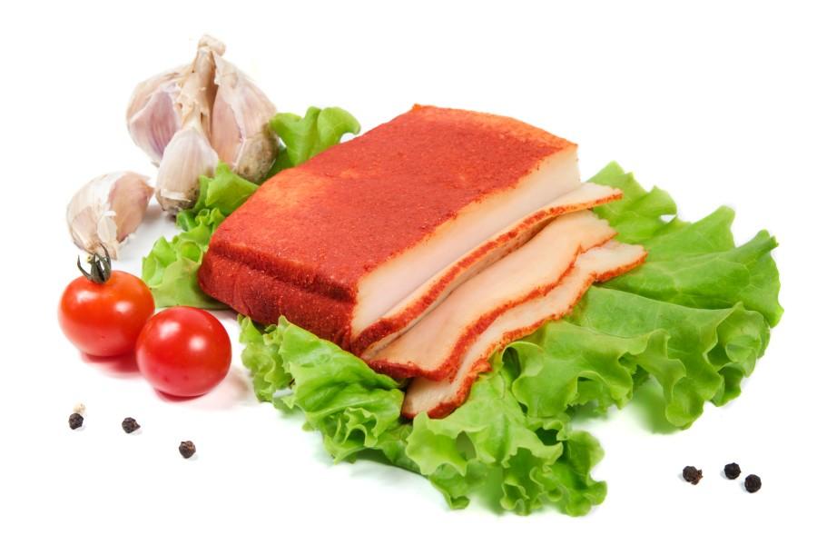 Шпик Сава венгерский 380 гр., вакуум