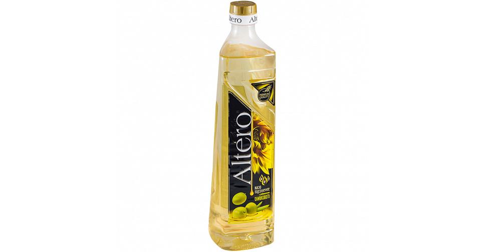 Масло Altero посдослнечное