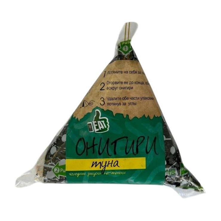 Онигири I like eat туна 100 гр., флоу-пак