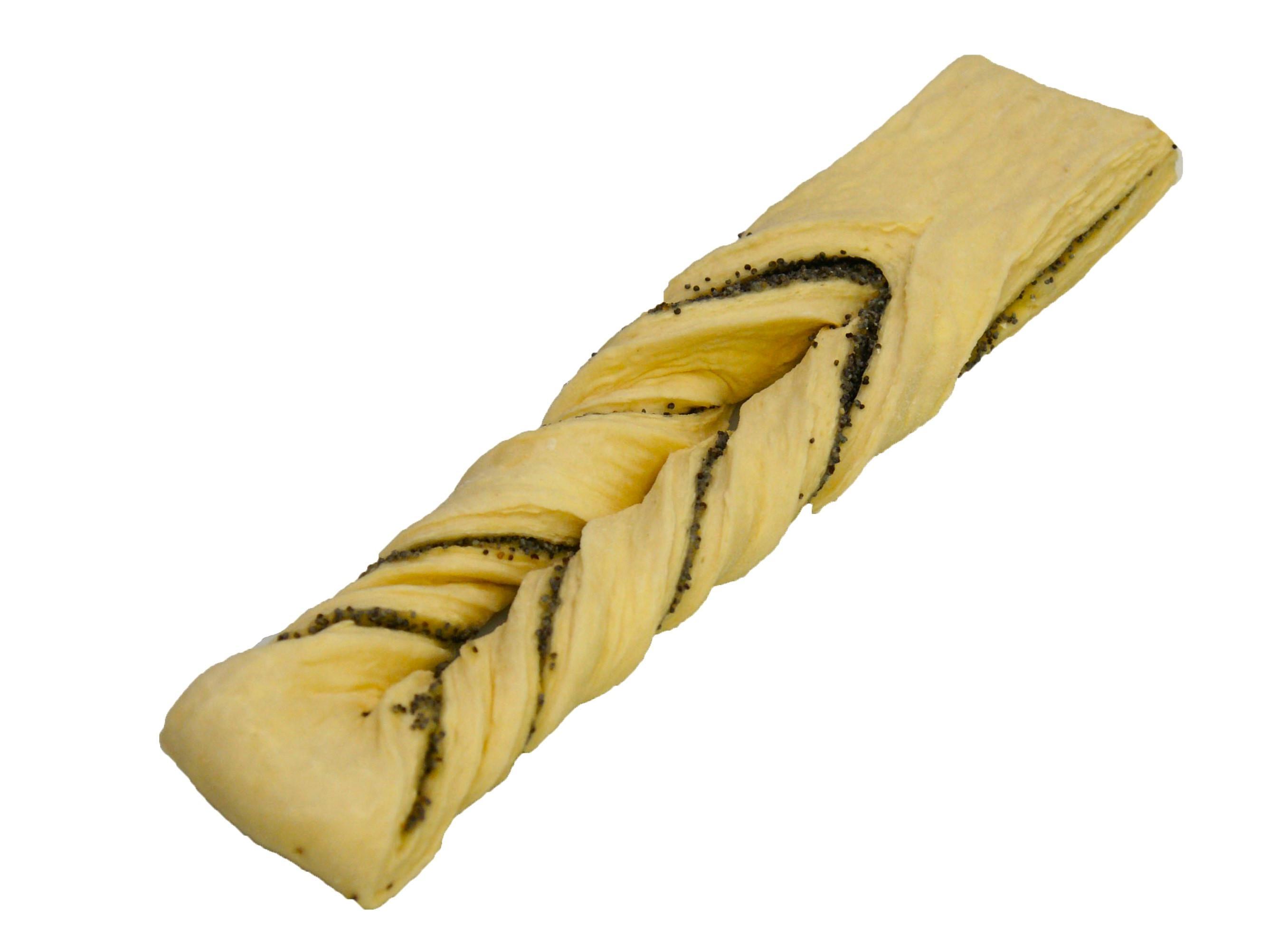 Косичка с маком заморозка 115 гр., ПЭТ