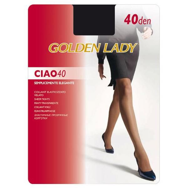 Колготки Ciao 20 Den 3 р Daino Golden Lady, пластиковый пакет