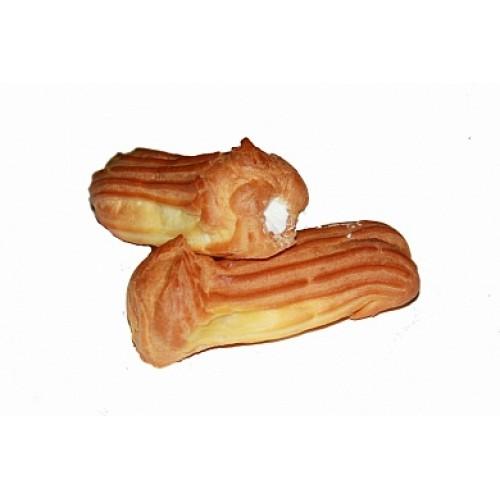 Эклеры со взбитыми сливками, КФ Баттерфляй, 1.5 кг., картон