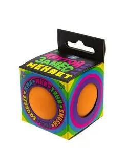 Шар 1Toy Крутой замес меняет цвет 7 см.