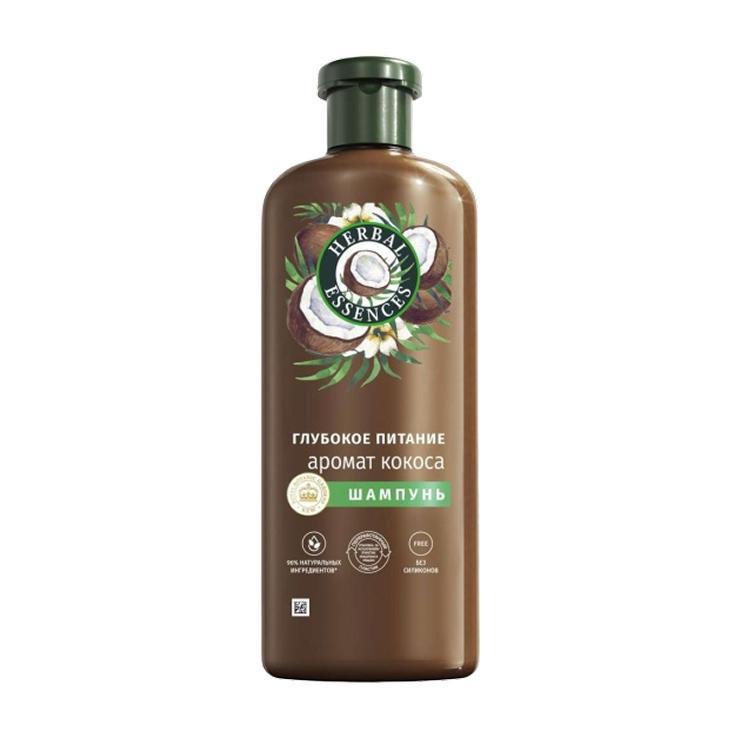 HERBAL ESSENCES Шампунь Аромат кокоса 250мл