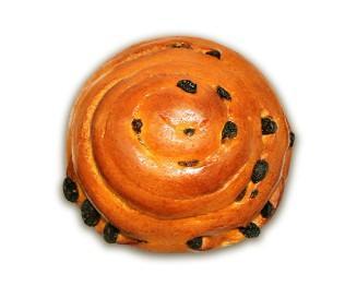 Устрица Нижегородский Хлеб с изюмом, 140 гр., ПЭТ