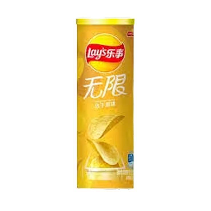 Чипсы Lay's оригинал 90 гр., туба
