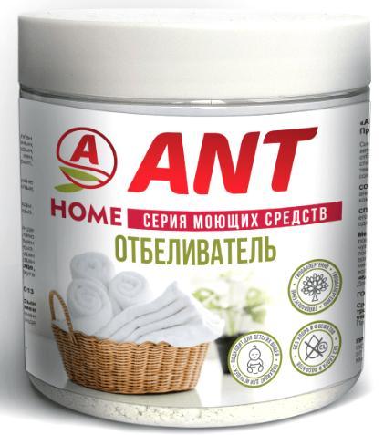 Отбеливатель ANT 500 гр., ПЭТ