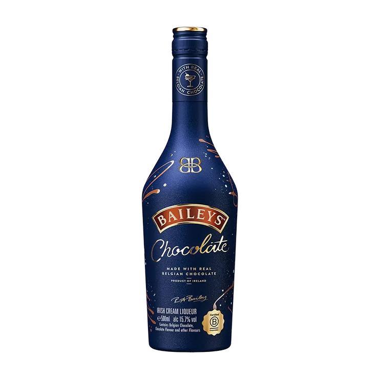 Спиртной напиток ликер Baileys шоколад 15,7% Ирландия 500 мл., стекло