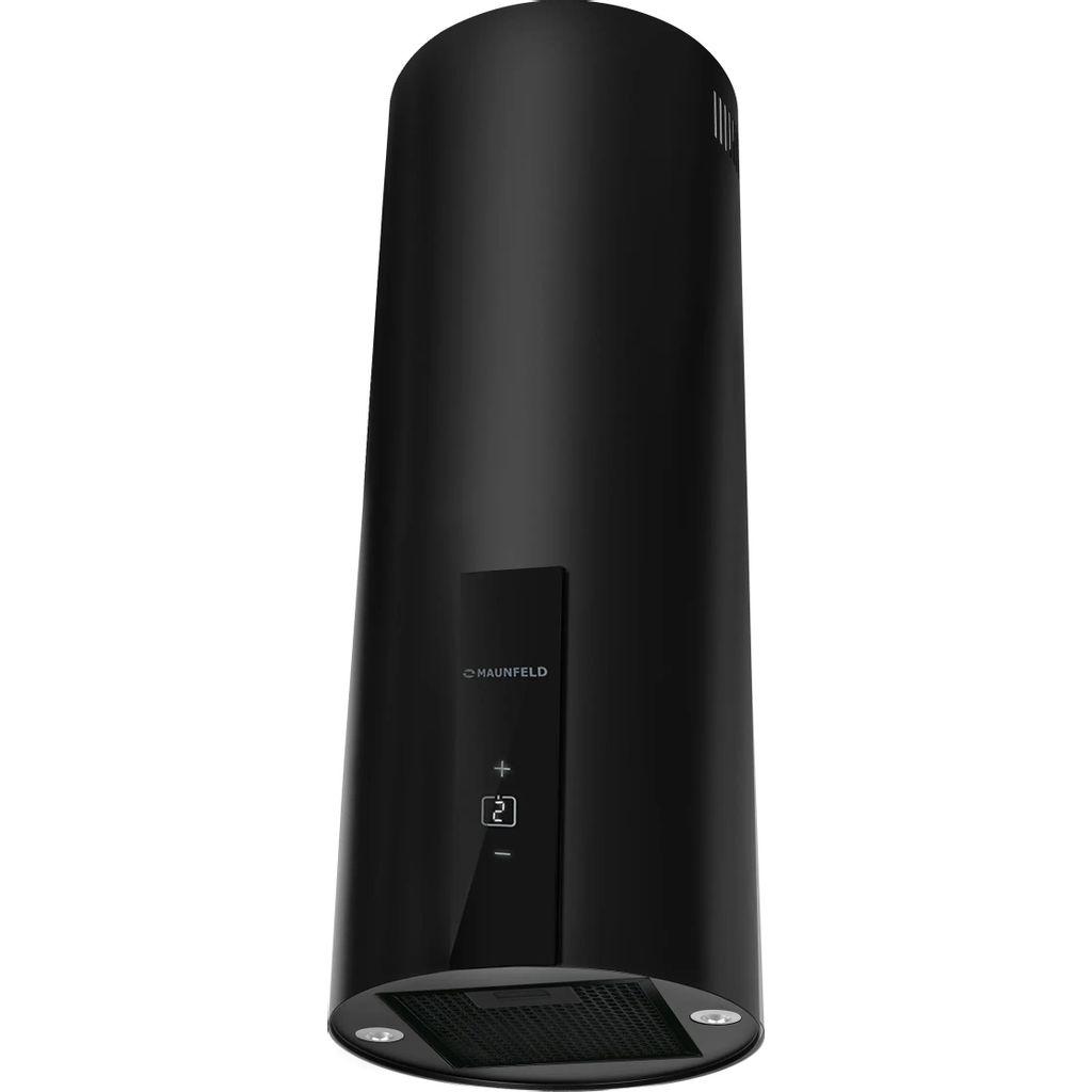 Вытяжка каминная MAUNFELD Lee Wall 35 Sensor, сенсорное управление, черный [ка-00025945]