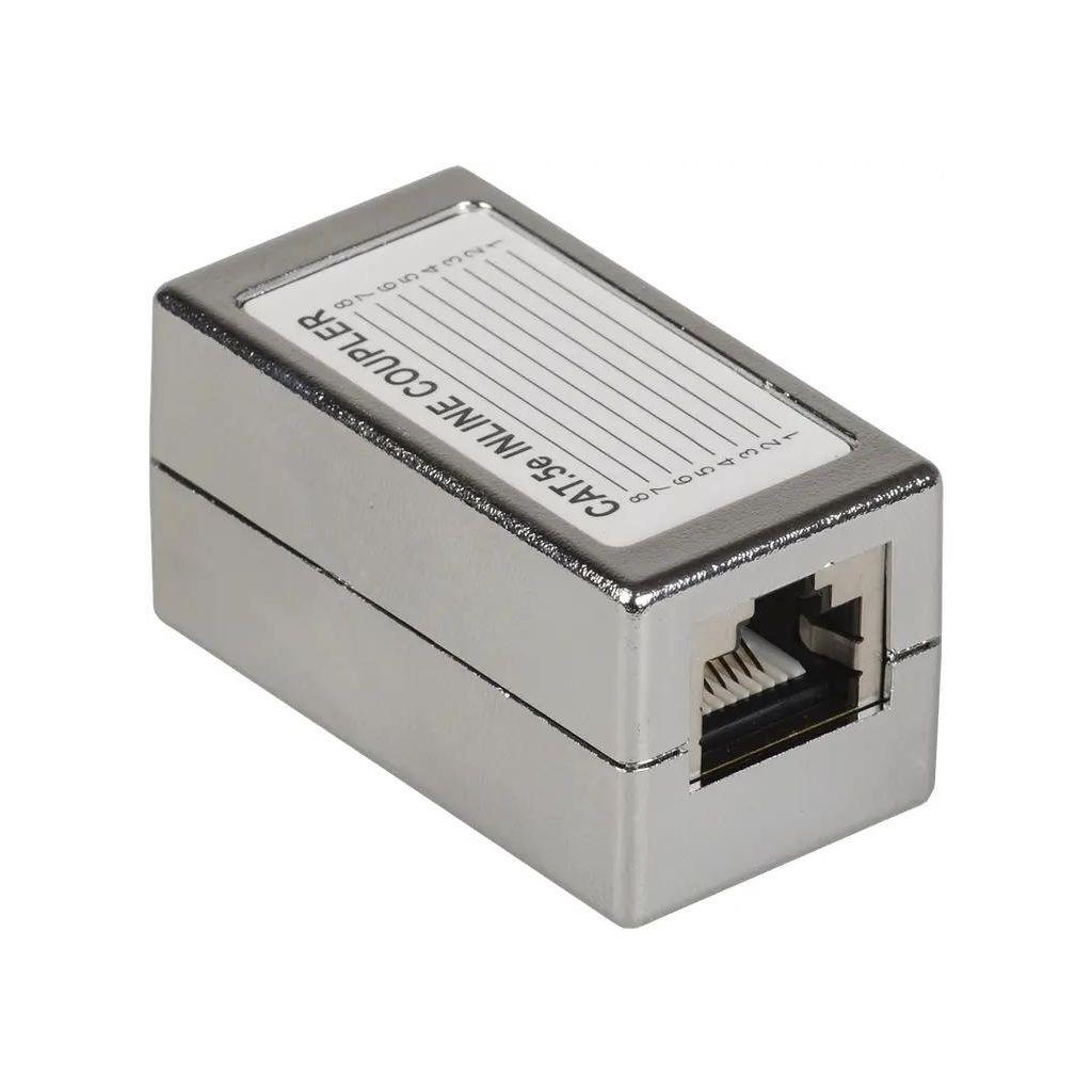 Адаптер ITK (CS70-1C5EF) проходной RJ45 кат.5E FTP