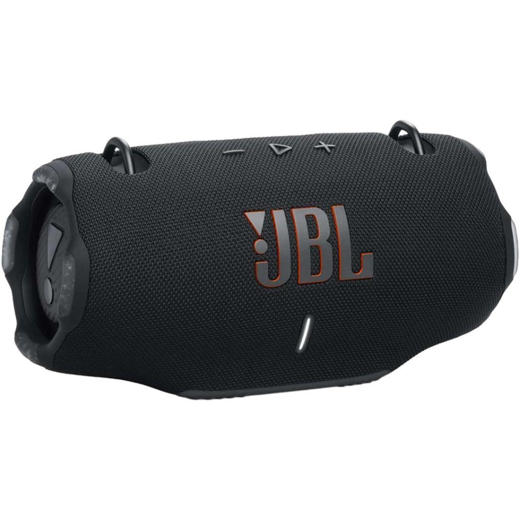 Колонка портативная JBL Xtreme 4, 100Вт, черный [jblxtreme4blk]