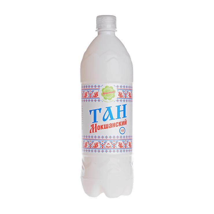 Тан Мокшанский 1,7% 1 л., ПЭТ