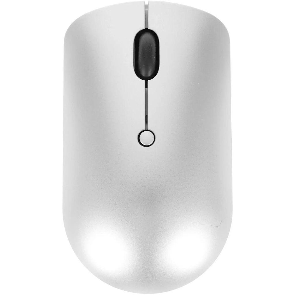 Мышь беспроводная Lenovo 540 USB-C Wireless Compact, радио, оптическая, USB-C, 2400dpi, светло-серый [gy51d20869]