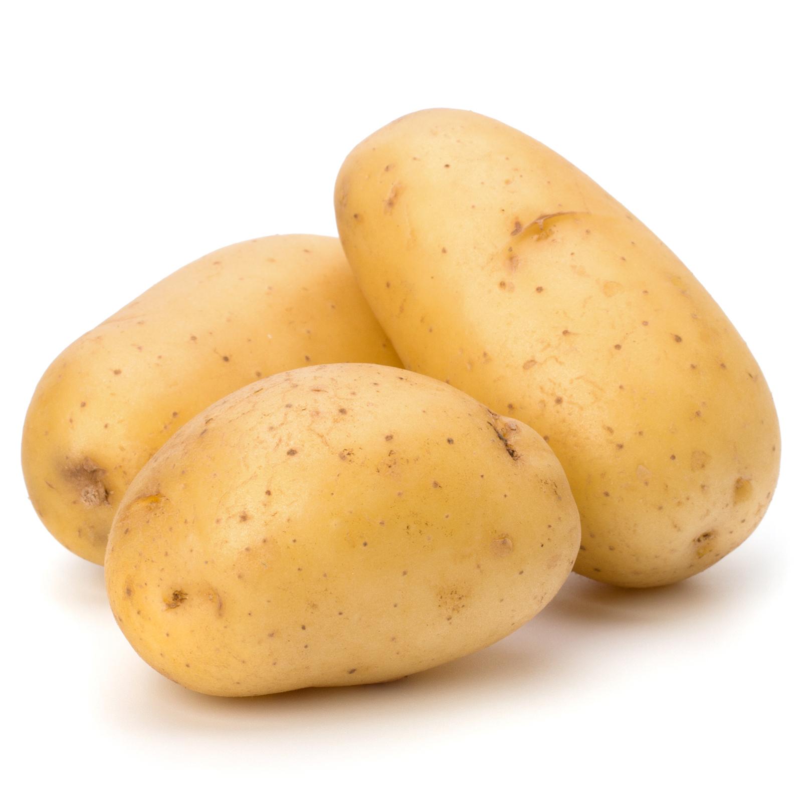 Картофель LLC FRUTERA 25 кг., картон