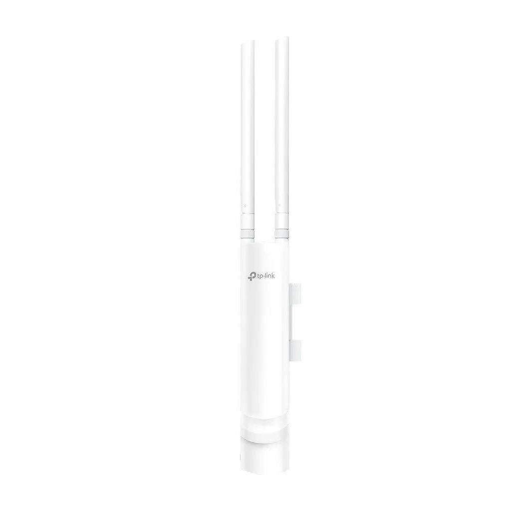 Точка доступа TP-link EAP110-Outdoor, N300, 2.4ГГц, 1xRJ45, белый
