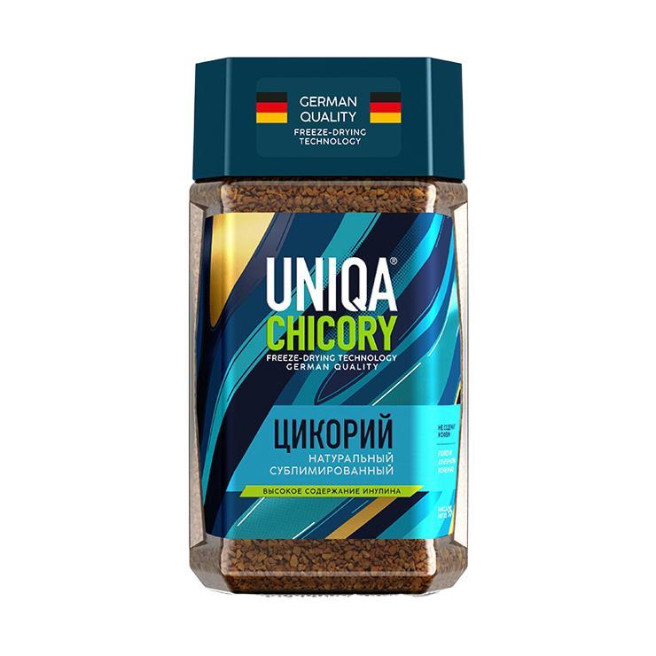 Цикорий Uniqa Chicory 95 гр., стекло