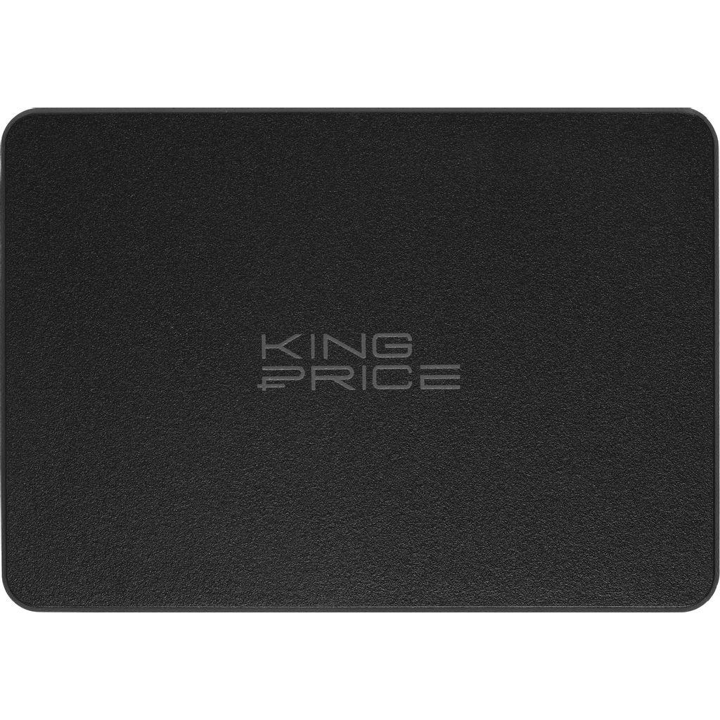 960ГБ SSD накопитель KINGPRICE KPSS960G2 2.5", SATA III, SATA, rtl