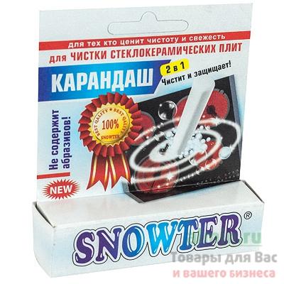 Карандаш Snowter для стеклокерамических плит
