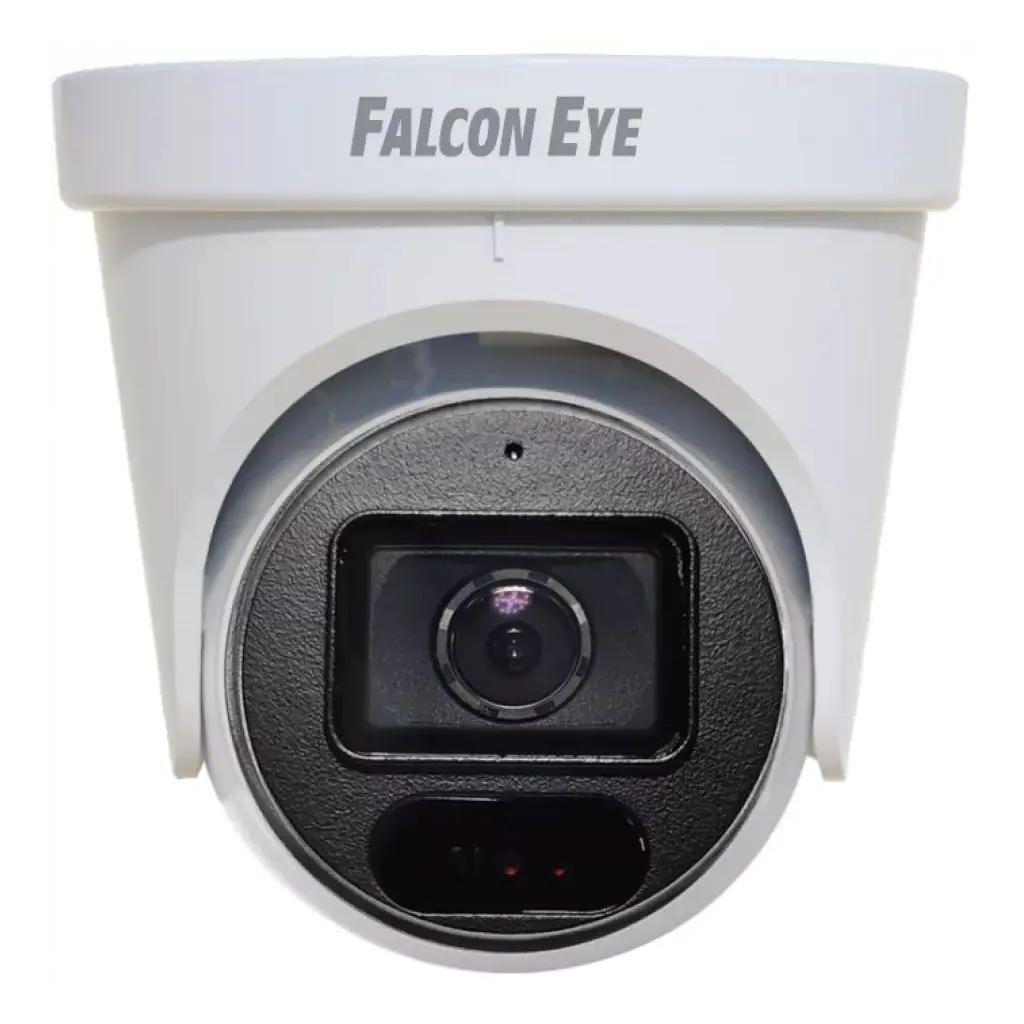 Камера видеонаблюдения IP Falcon Eye FE-ID4-30, 2560х1440 pix, 2.8 мм, белый