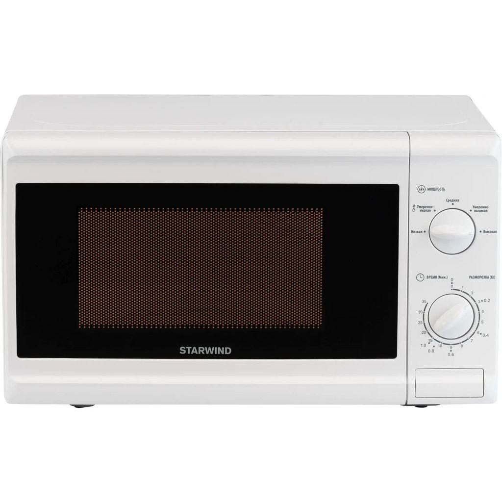 Микроволновая печь StarWind SWM5920, 700Вт, 20л, белый