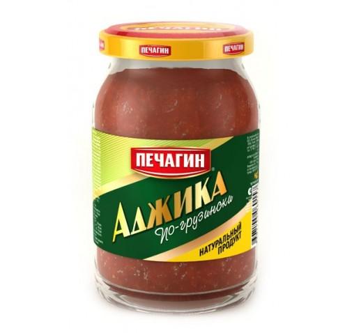 Аджика Печагин грузинская