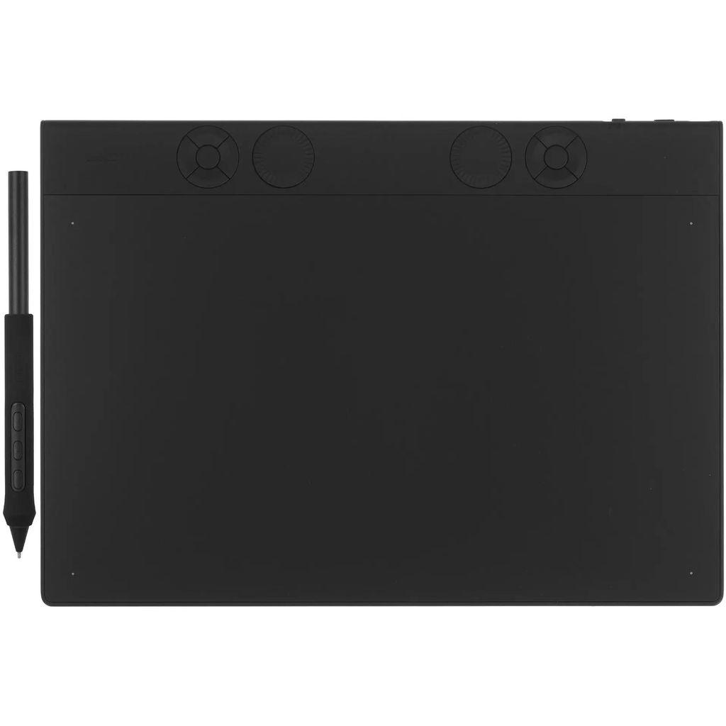 Графический планшет Wacom Intuos Pro PTK670K0B, A5, черный