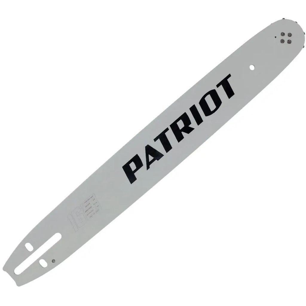 Шина для цепных пил Patriot P168SLGK095, 66 [867151650]