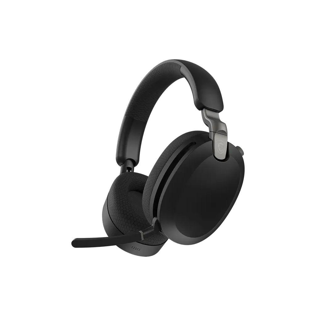 Гарнитура игровая MSI MAESTRO 500 WIRELESS, черный [os3-8zc9002-000]