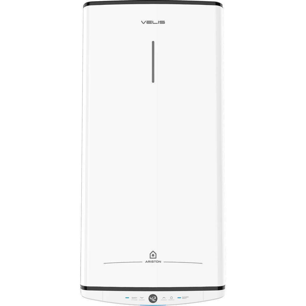 Водонагреватель ARISTON Velis Tech ABSE Dry 100, накопительный, 1.5кВт, 100л, белый [3705051]